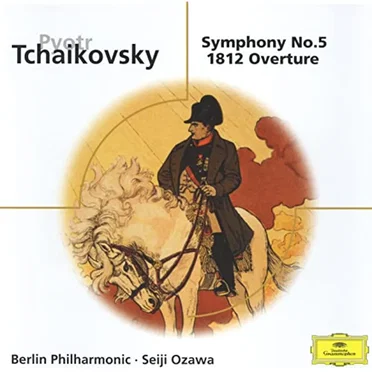 Symphony no. 5 / 1812 Overture