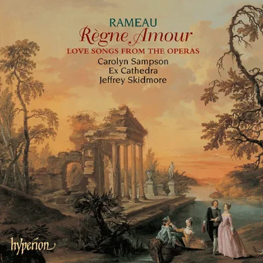 Règne Amour: Love Songs from the Operas