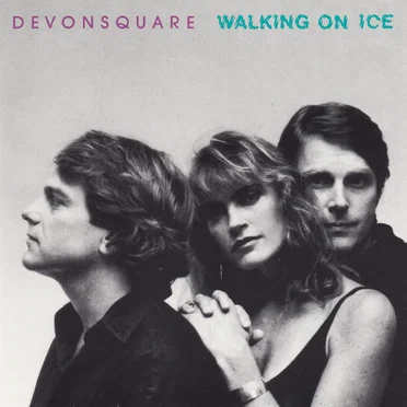 Walking on Ice by Devonsquare - album cover