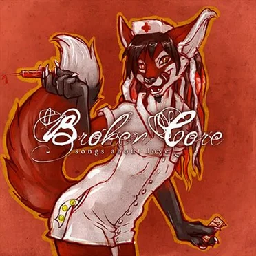 Broken Core by Renard - album cover