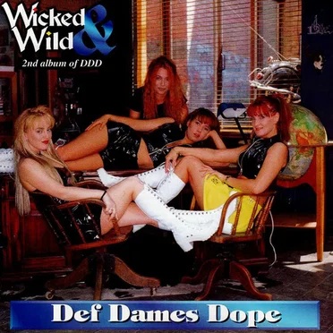 Def Dames Dope