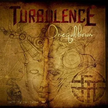 Disequilibrium by Turbulence - album cover