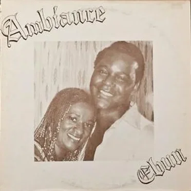 Ebun by Ambiance - album cover