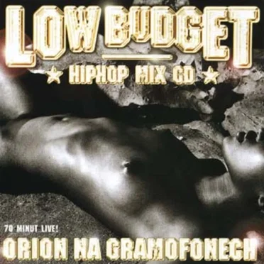 Orion Na Gramofonech: Low Budget, Volume 1 by Various Artists - album cover