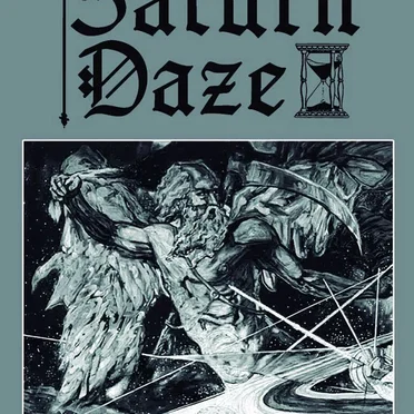 Saturn Daze by Saturn Daze - album cover