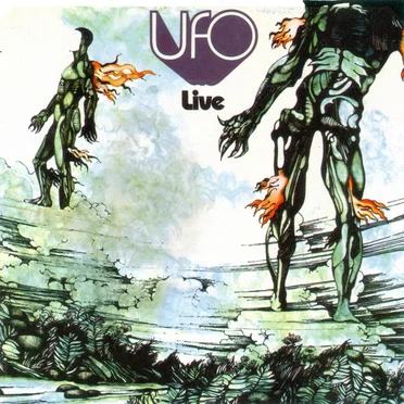UFO Live