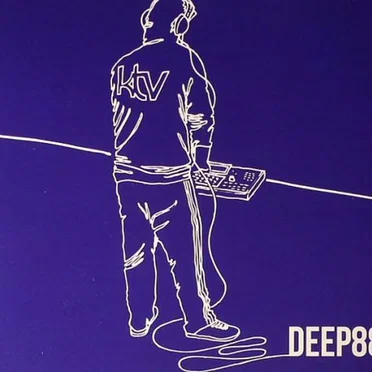 Collecting Dust by Deep88 - album cover