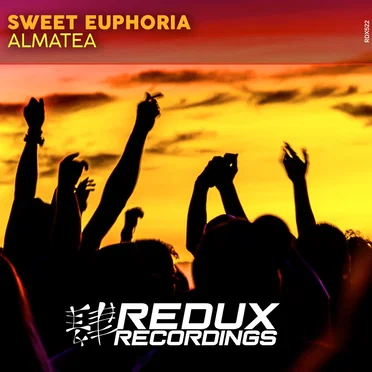 Almatea by Sweet Euphoria - album cover