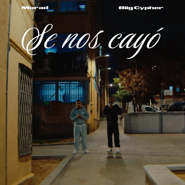 Se nos cayó