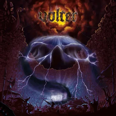 High Gain Overkill by Volter - album cover
