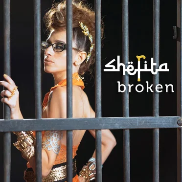 Broken by Shefita - album cover