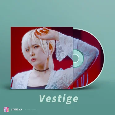Vestige by aLf - album cover