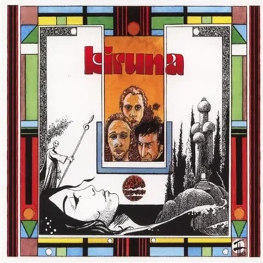 Irun by Kiruna - album cover