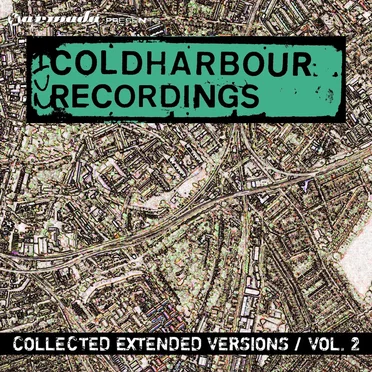 Coldharbour Recordings: Collected Extended Versions, Volume 2 by Various Artists - album cover