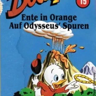 Folge 15 by DuckTales - album cover