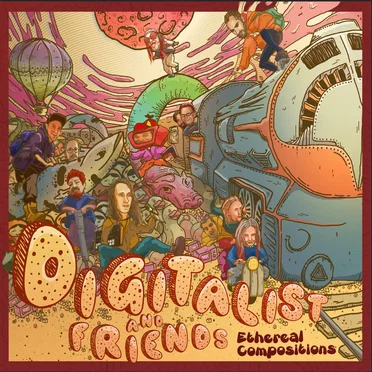 Ethereal Compositions by Digitalist & Friends - album cover