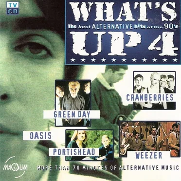 What’s Up 4 by Various Artists - album cover