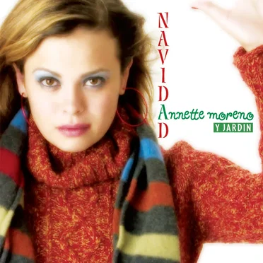 Navidad by Annette Moreno - album cover