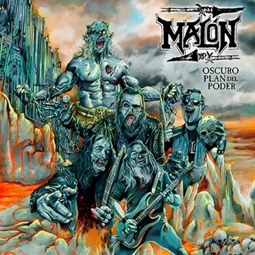 Malón