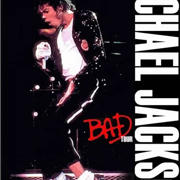 Yokohama Stadium, Japan (Bad World Tour Live 1987-1989)