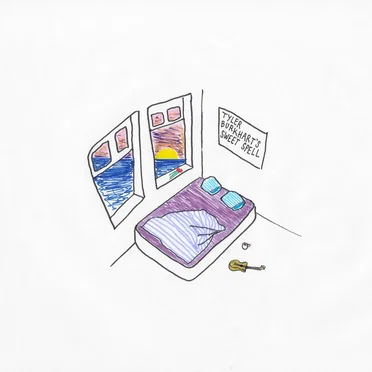 Sweet spell by Tyler Burkhart - album cover
