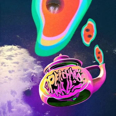 The Tea Pea by Perchard's Wall - album cover