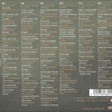 100 Movie Themes Hits/Original Versions