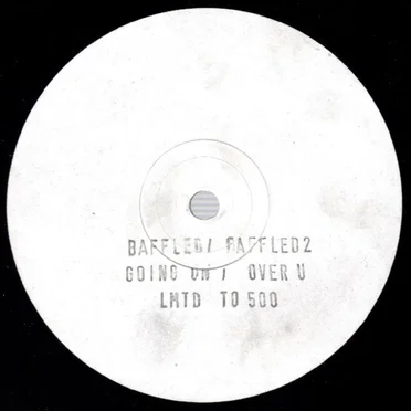 Going On / Over U by Baffled - album cover