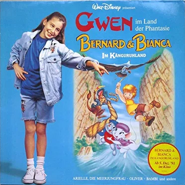 Gwen im Land der Phantasie