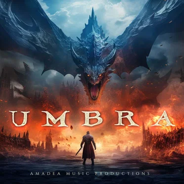 Umbra by Amadea Music Productions - album cover