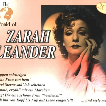 The World of Zarah Leander