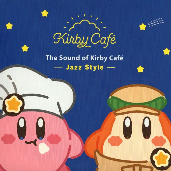 The Sound of Kirby Café -Jazz Style-