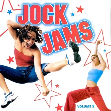 ESPN Presents: Jock Jams, Volume 5 by Various Artists - album cover