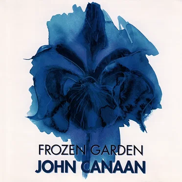 Frozen Garden by John Canaan - album cover