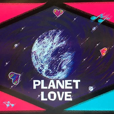 Planet Love by Various Artists - album cover