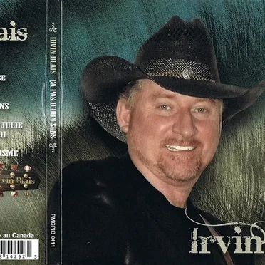 Country by Irvin Blais - album cover