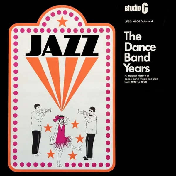 The Dance Band Years Volume 4