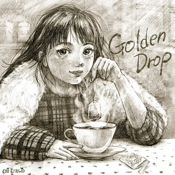 Golden Drop