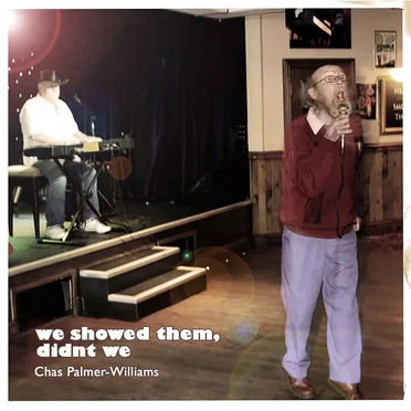 We Showed Them, Didn't We.