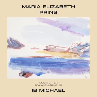 Prins by Maria Elizabeth - album cover
