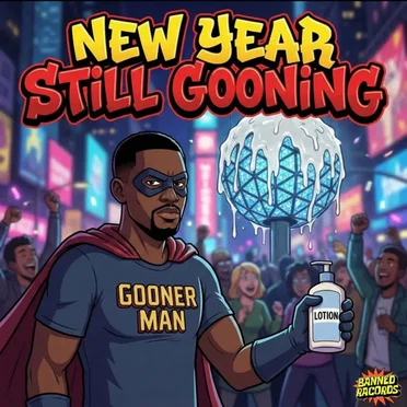 New Year Still Gooning