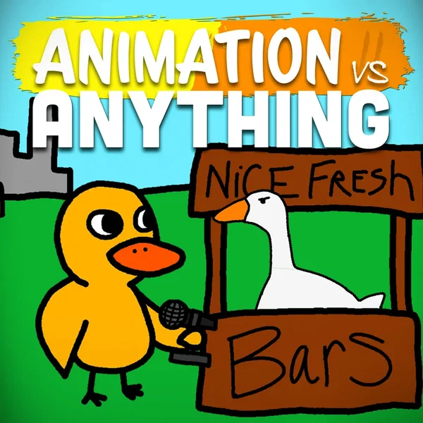 The Duck Song vs Untitled Goose Game