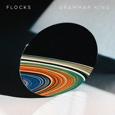 Grammar King by FLOCKS - album cover