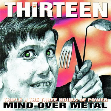 Triple J: Thirteen by Various Artists - album cover