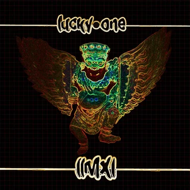IIMXI by Lucky One - album cover