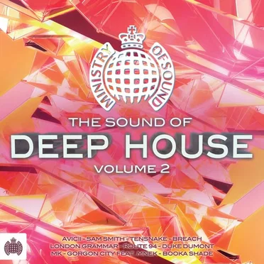 The Sound of Deep House, Volume 2 by Various Artists - album cover