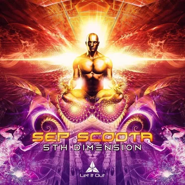 5th Dimension by Sep Scoota - album cover