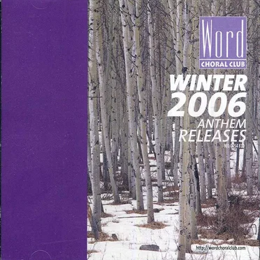 Winter 2006 by Various Artists - album cover