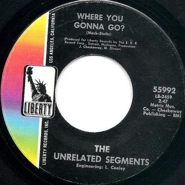 Where You Gonna Go?