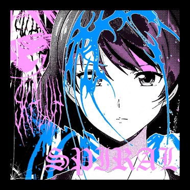 Spiral by Skaluh - album cover